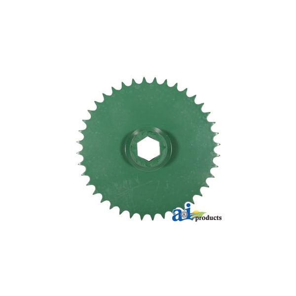 Sprocket, Drive; Mega Wide Pickup, 40 Tooth 9.5 X9 X5